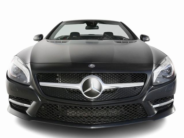 2016 Mercedes-Benz SL-Class 550