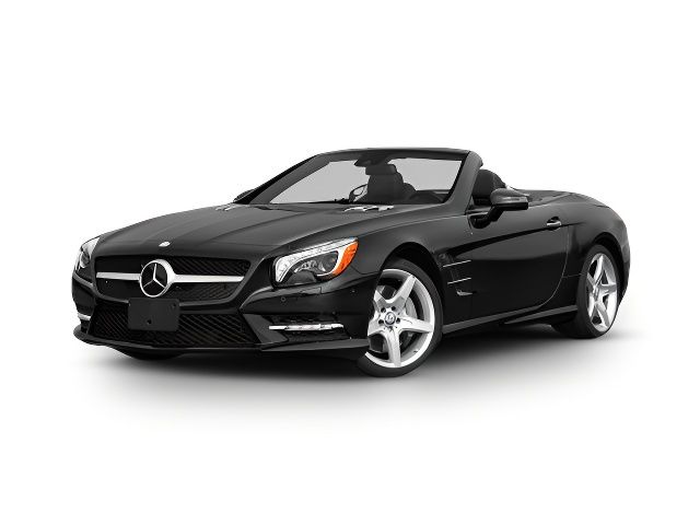 2016 Mercedes-Benz SL-Class 550