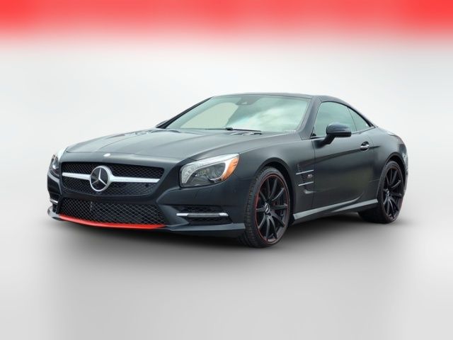 2016 Mercedes-Benz SL-Class 550