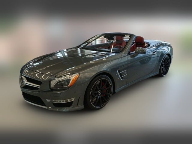 2016 Mercedes-Benz SL-Class 63 AMG