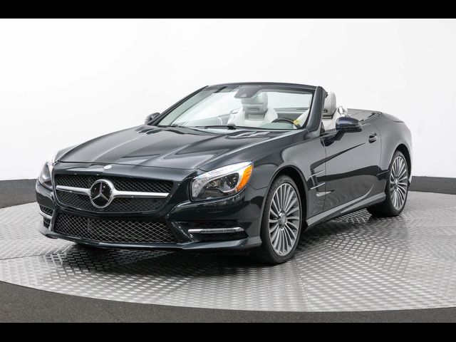 2016 Mercedes-Benz SL-Class 400