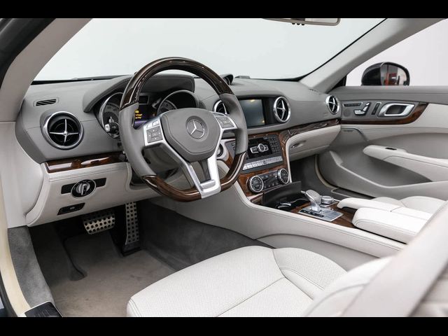 2016 Mercedes-Benz SL-Class 400