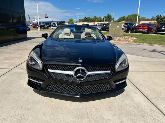 2016 Mercedes-Benz SL-Class 400