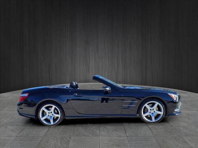 2016 Mercedes-Benz SL-Class 400