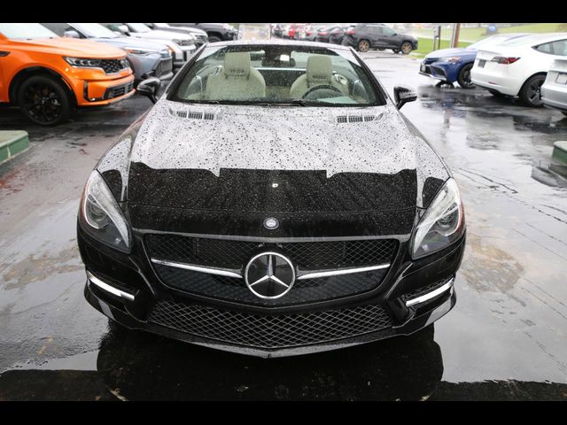 2016 Mercedes-Benz SL-Class 400