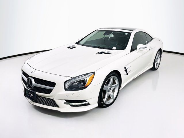 2016 Mercedes-Benz SL-Class 400