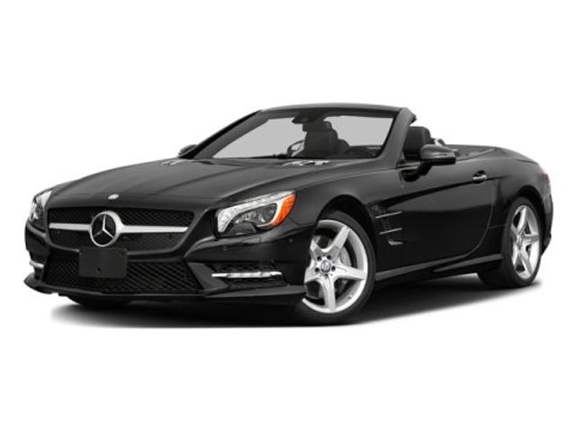 2016 Mercedes-Benz SL-Class 550