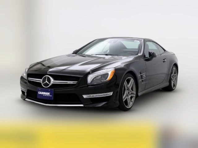 2016 Mercedes-Benz SL-Class 63 AMG