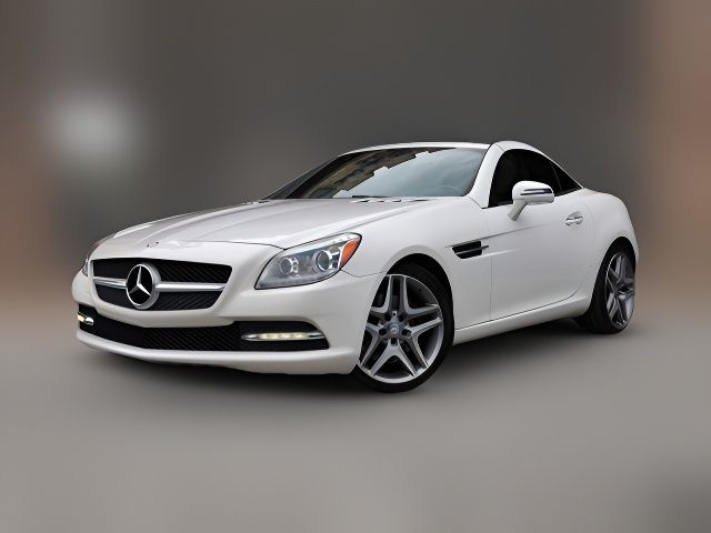 2016 Mercedes-Benz SLK 300