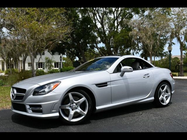 2016 Mercedes-Benz SLK 300