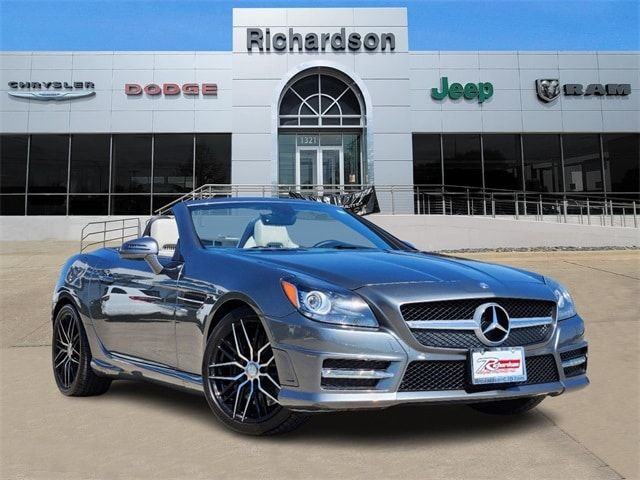 2016 Mercedes-Benz SLK 300