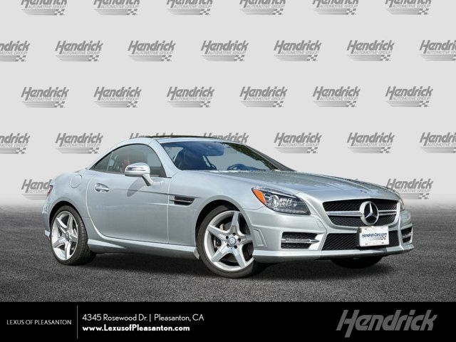 2016 Mercedes-Benz SLK 300