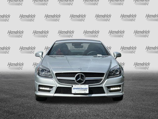 2016 Mercedes-Benz SLK 300