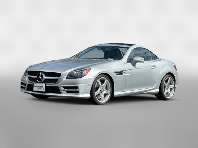 2016 Mercedes-Benz SLK 300
