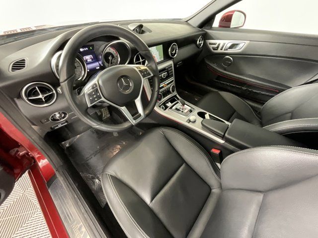 2016 Mercedes-Benz SLK 300