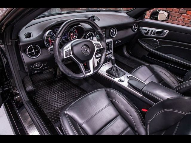 2016 Mercedes-Benz SLK 55 AMG