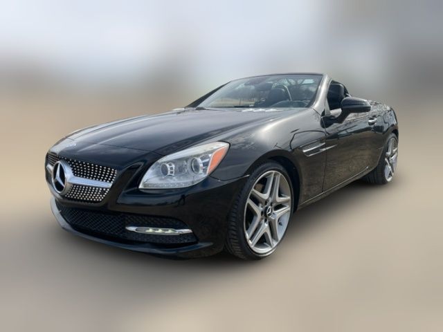 2016 Mercedes-Benz SLK 300