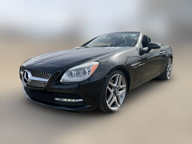 2016 Mercedes-Benz SLK 300