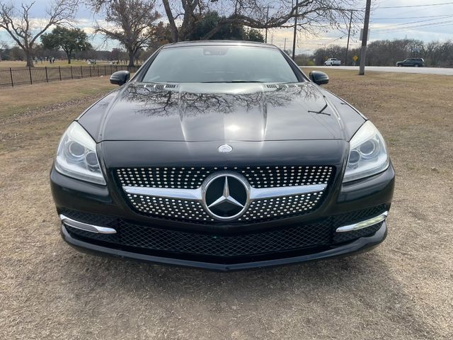 2016 Mercedes-Benz SLK 300