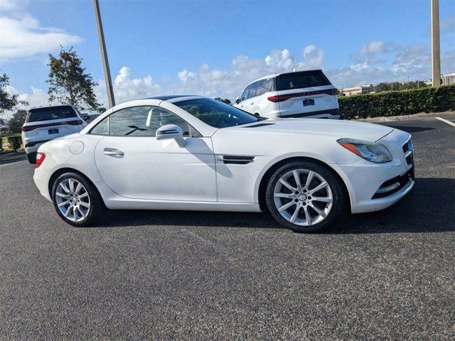 2016 Mercedes-Benz SLK 300