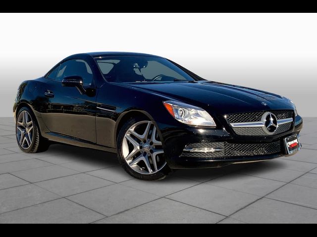 2016 Mercedes-Benz SLK 300