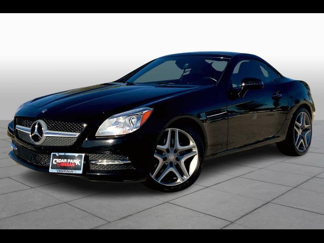 2016 Mercedes-Benz SLK 300