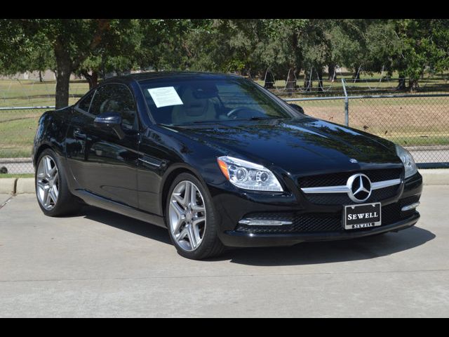 2016 Mercedes-Benz SLK 300