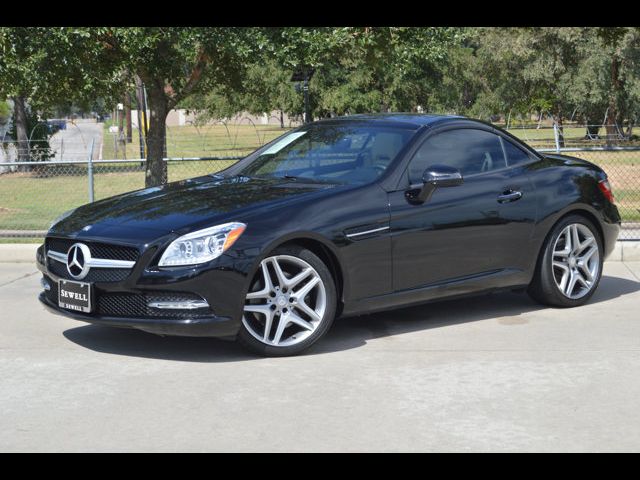 2016 Mercedes-Benz SLK 300