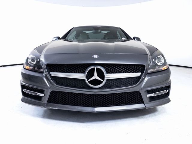 2016 Mercedes-Benz SLK 300