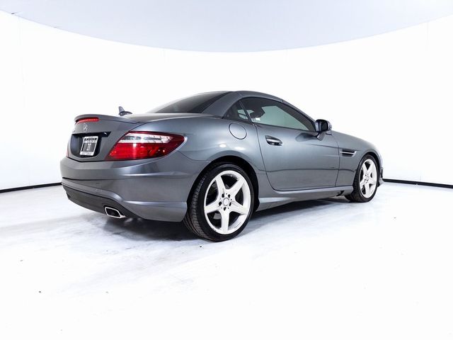 2016 Mercedes-Benz SLK 300