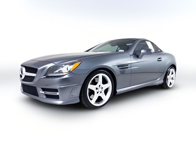 2016 Mercedes-Benz SLK 300