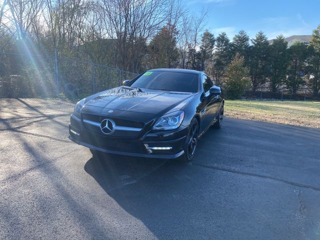 2016 Mercedes-Benz SLK 300