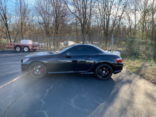 2016 Mercedes-Benz SLK 300