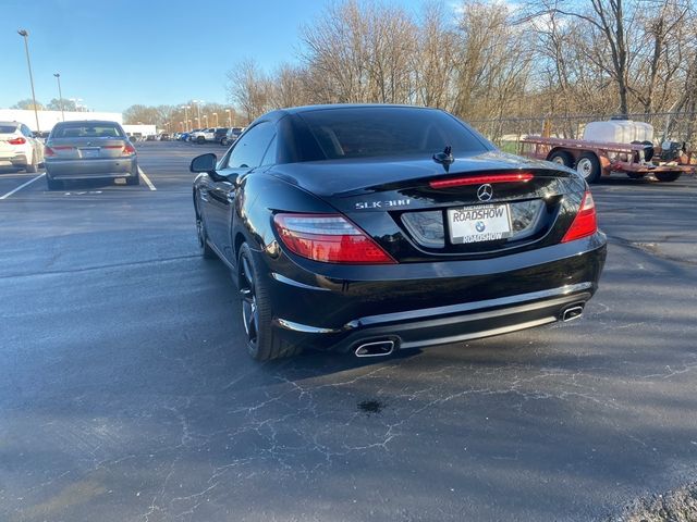 2016 Mercedes-Benz SLK 300