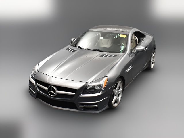 2016 Mercedes-Benz SLK 300