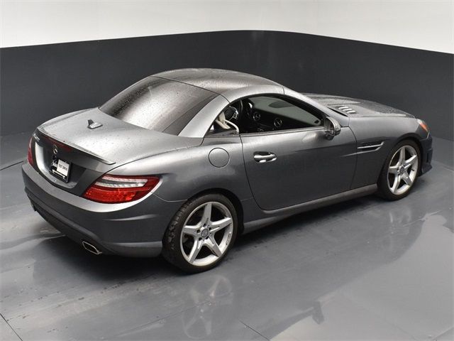 2016 Mercedes-Benz SLK 300