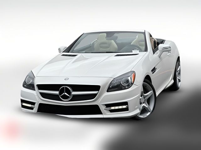 2016 Mercedes-Benz SLK 300