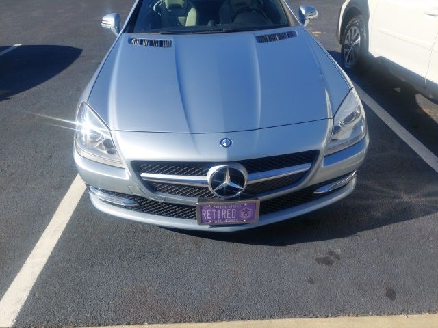 2016 Mercedes-Benz SLK 300