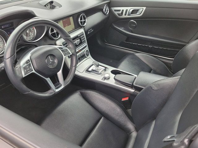 2016 Mercedes-Benz SLK 300