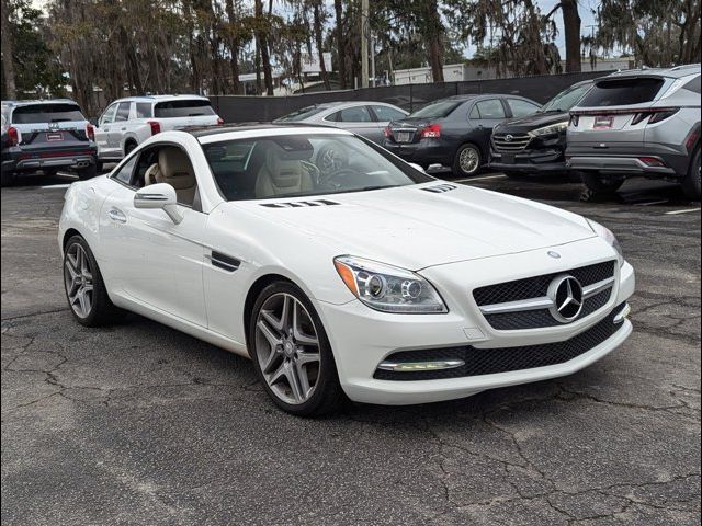 2016 Mercedes-Benz SLK 300