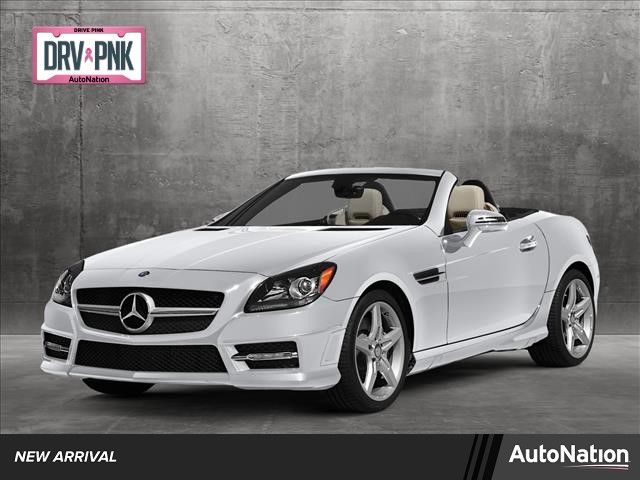 2016 Mercedes-Benz SLK 300