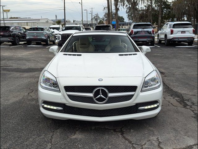 2016 Mercedes-Benz SLK 300