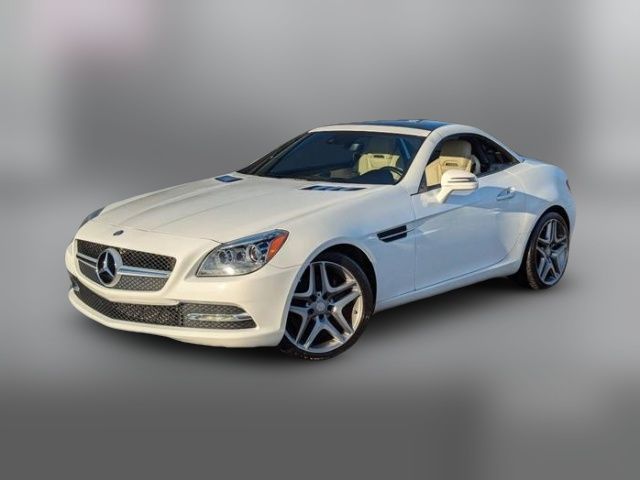 2016 Mercedes-Benz SLK 300