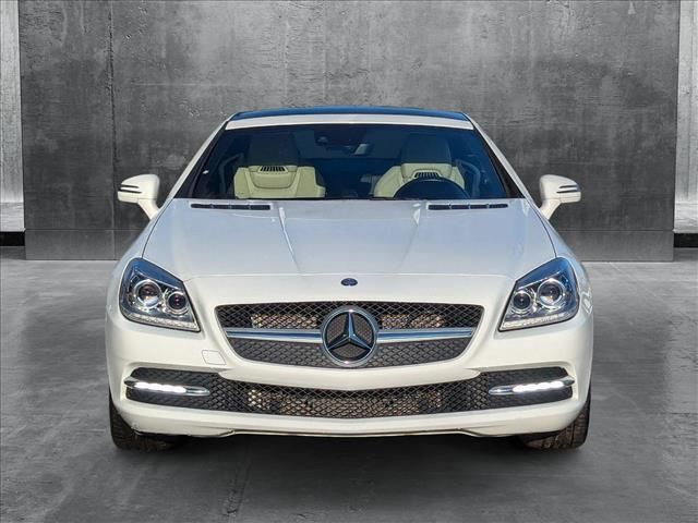 2016 Mercedes-Benz SLK 300