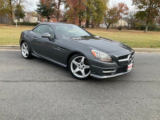 2016 Mercedes-Benz SLK 300