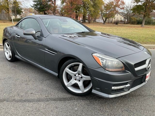 2016 Mercedes-Benz SLK 300