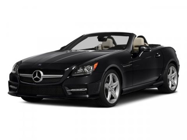 2016 Mercedes-Benz SLK 300