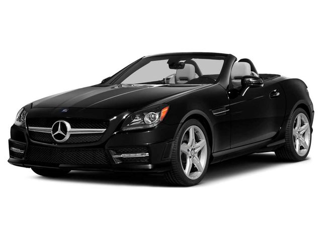 2016 Mercedes-Benz SLK 300