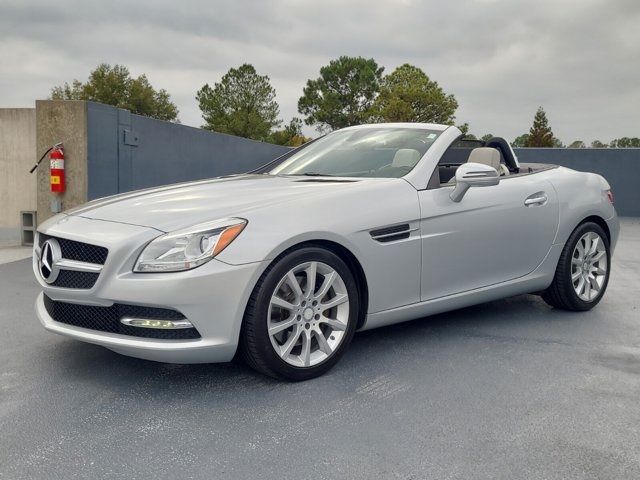 2016 Mercedes-Benz SLK 300