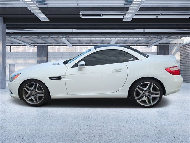 2016 Mercedes-Benz SLK 300